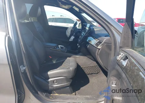 2017 Mercedes-Benz Gls 450 4Matic from USA, damaged, VIN 4JGDF6EE3HA888204